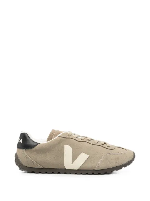 VEJA GT Suede logo-patch lace-up sneakers Neutrals AIM0321656