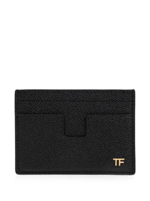 TOM FORD leather card holder Black YM341LCL081G