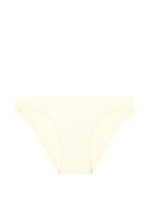 BONDI BORN Leya high-cut bikini bottoms Neutrals EMP027WPCL