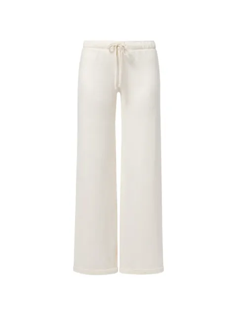 Citizens of Humanity Nora drawstring trousers White 23041981