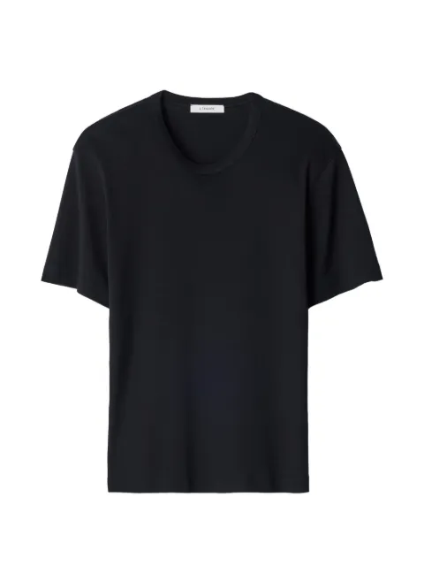 LEMAIRE crew-neck T-shirt Black TS0002LJ1016