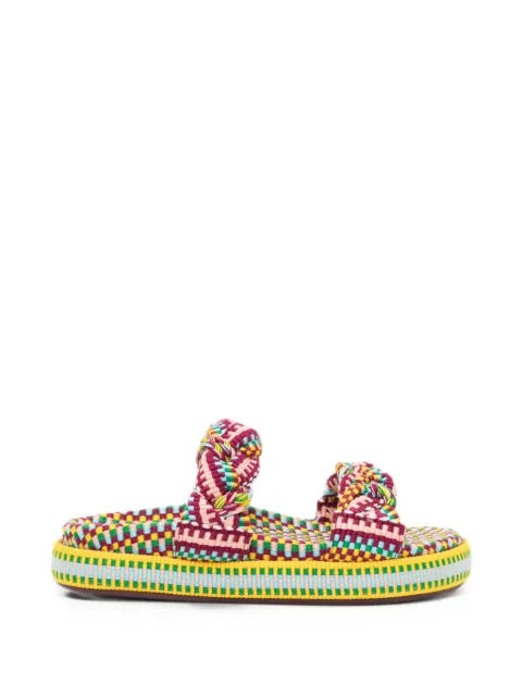 AMAMBAIH Daniela sandals Pink DANIELACARIBE