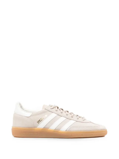 adidas panelled low-top sneakers Neutrals KZ6703