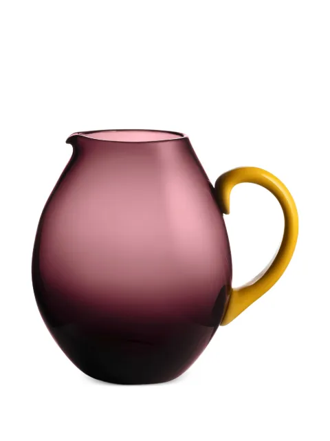 NasonMoretti Dandy jug Purple DANDYCR04