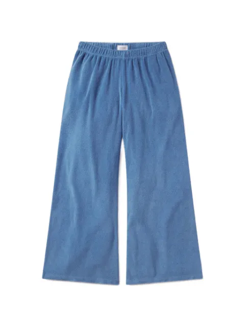 Citizens of Humanity Nora wide-leg trousers Blue 23041969