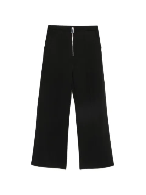 DONDUP wide-leg trousers Black DP898KS0027DXXX