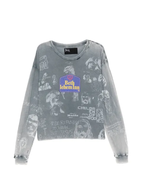 Paly Bethlehem T-shirt Grey 3U005Q1010VBK