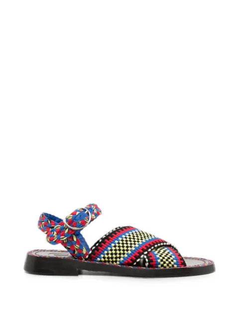 AMAMBAIH Aurora sandals Blue AURORAMIR