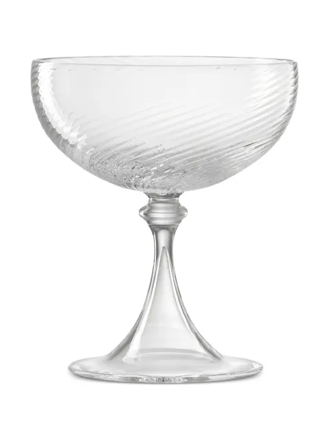 NasonMoretti 3/62 Champagne glass White 362CH00RT