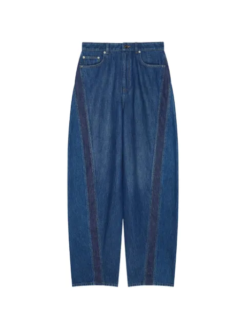 Givenchy tapared jeans Blue BW51C3517B