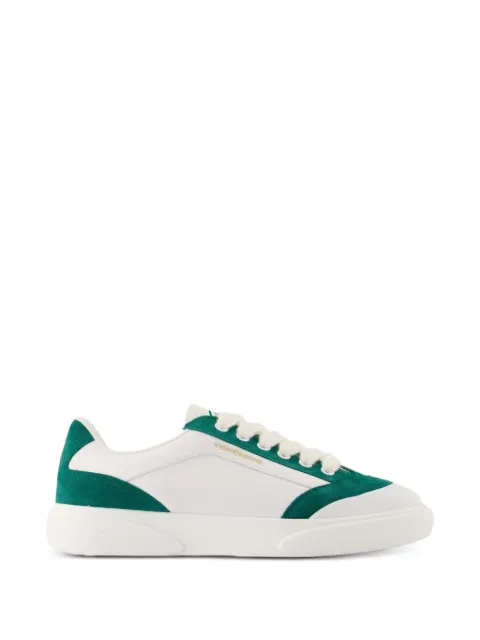Casablanca Del Mar panelled sneakers White ASNK02502M