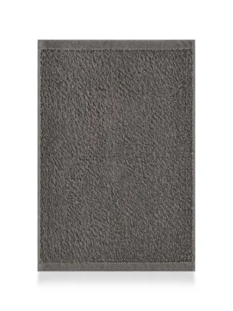 CU I SEEYOU terry-cloth bath towel Grey TELO021