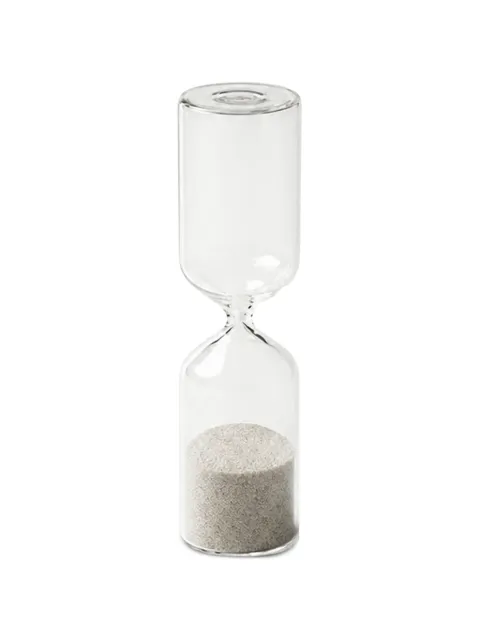 Bitossi Home mini cylindrical hourglass White BHV15271