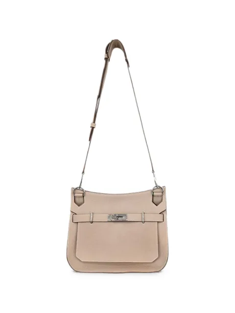 Hermès Pre-Owned 2013 31 Jypsière shoulder bag Neutrals 166900