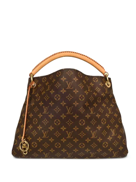 Louis Vuitton Pre-Owned 2014 MM Monogram Artsy tote bag Brown 197046