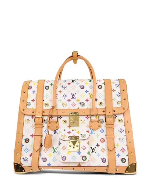Louis Vuitton Pre-Owned x Takashi Murakami 2003 Eye Love Monogram tote bag White 178222