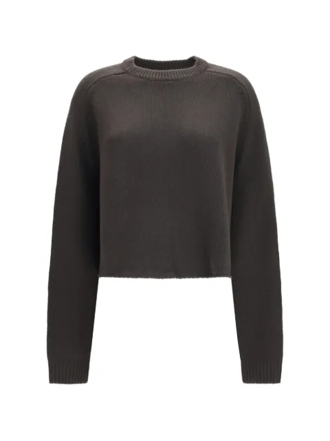 Lisa Yang Karine cashmere sweater Brown 2025108