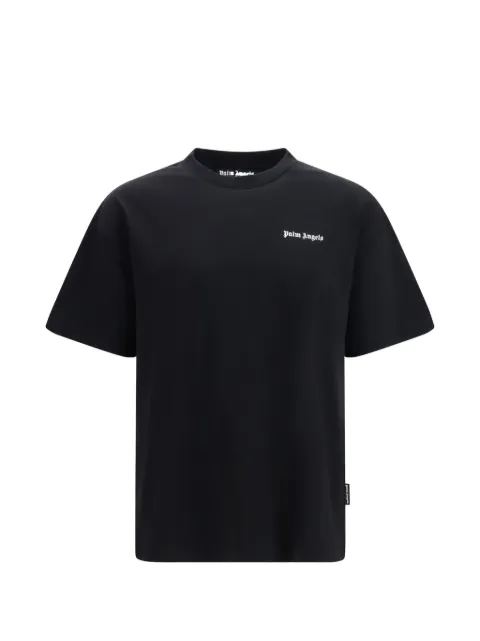 Palm Angels logo-print T-shirt (set-of-three) Black PAM2B001JR0011003
