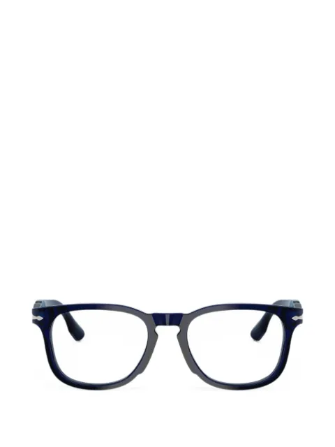 Persol square-frame glasses Blue PO8003V