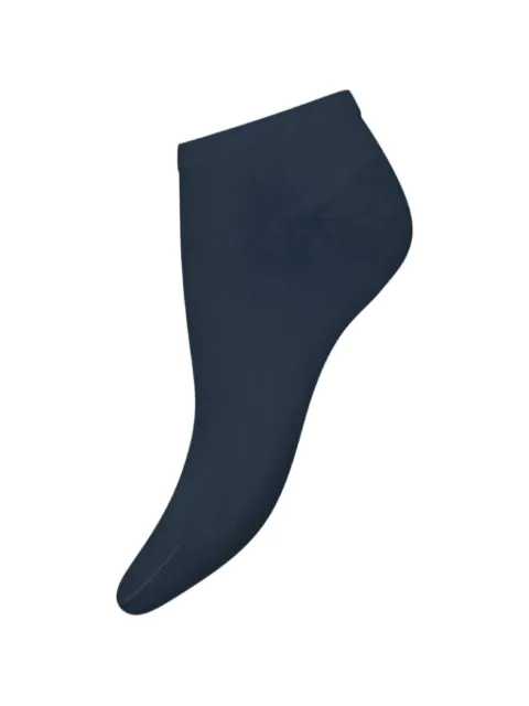 Wolford matte socks Blue 450185452