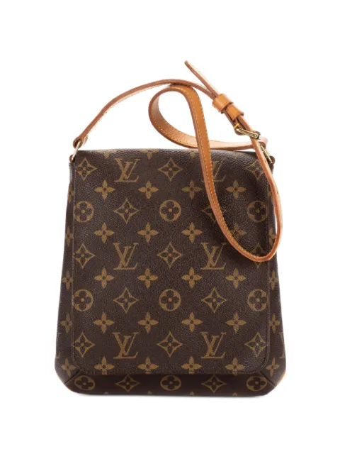 Louis Vuitton Pre-Owned Musette Salsa shoulder bag Brown AS0929
