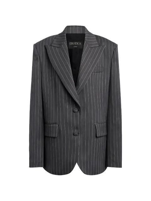DONDUP long-sleeve blazer Grey DJ861ES0080XXX