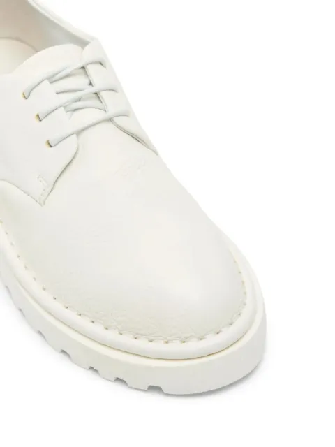 Marsèll Sancrispa Alta Oxford shoes White MWG112MP018