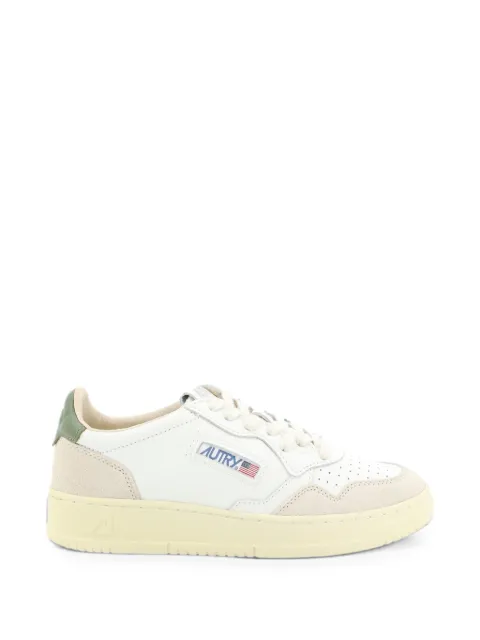 Autry Medalist Low sneakers White AULWLS17