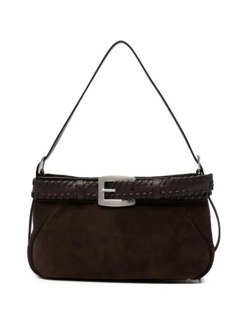 STAUD Brooklyn shoulder bag Brown H26P6054SD