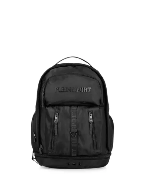 Plein Sport technical backpack PS Black PAEAUBA0124STE003N