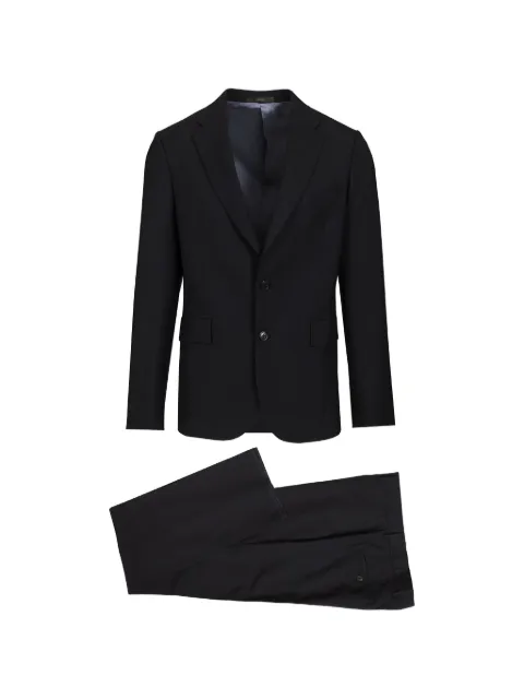 Paul Smith Camberwell Fit wool suit Blue M1R2259V00001