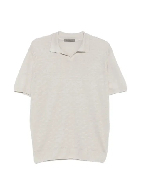 Corneliani short-sleeve T-shirt Neutrals 27M5702725135