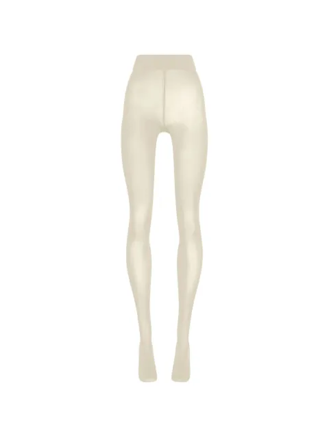 Wolford Velvet de Luxe 66 tights White 147751180