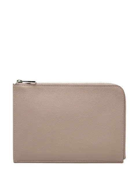 Louis Vuitton Pre-Owned 2017 Taurillon Pochette Jour PM clutch bag Pink 0HJQN8PTGAXYDFBZ