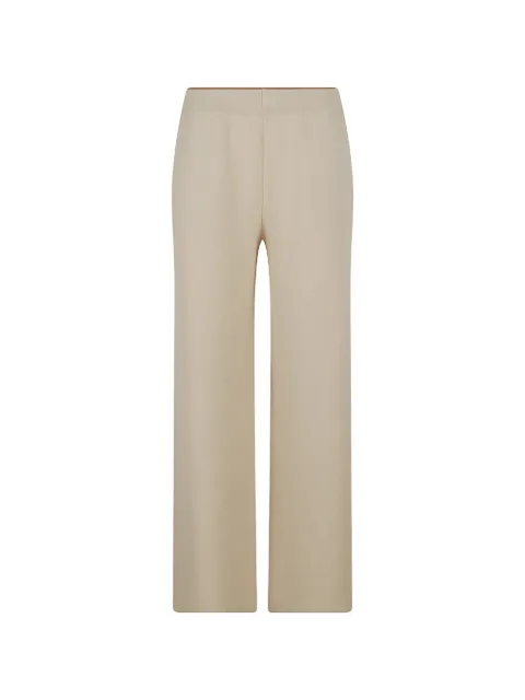 Kiton knitted wide-leg trousers Neutrals D62941K0584L02PANNA