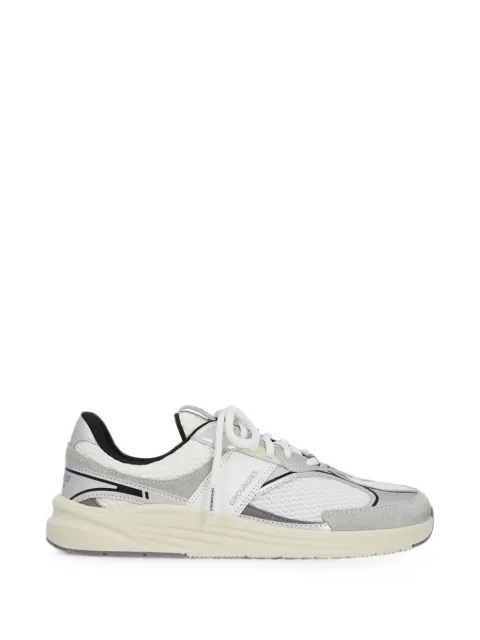 GROUNDIES Starlite 2.0 panelled sneakers White GND12032319