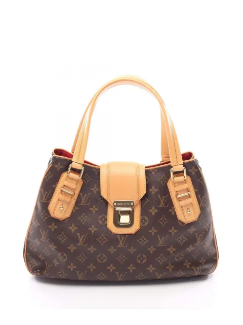 Louis Vuitton Pre-Owned 2007 Monogram Griet tote bag Brown O3LGIKWYQA1AUTOF