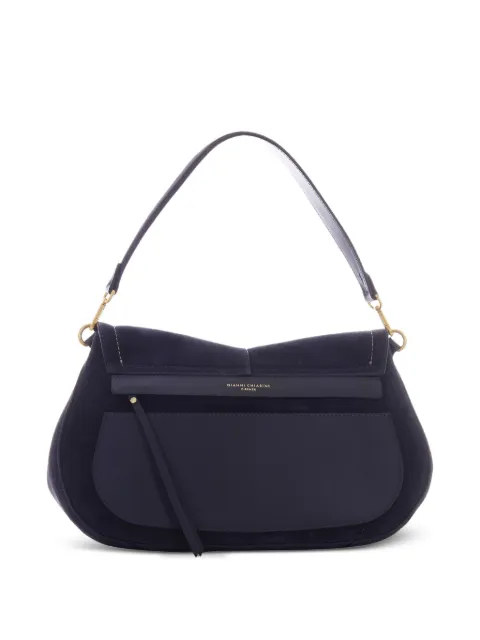 GIANNI CHIARINI large Helena tote bag Blue BS12619CMPL14596