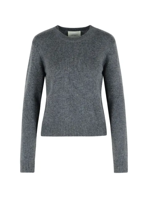 Lisa Yang Mable fine-knit sweater Grey 2022117