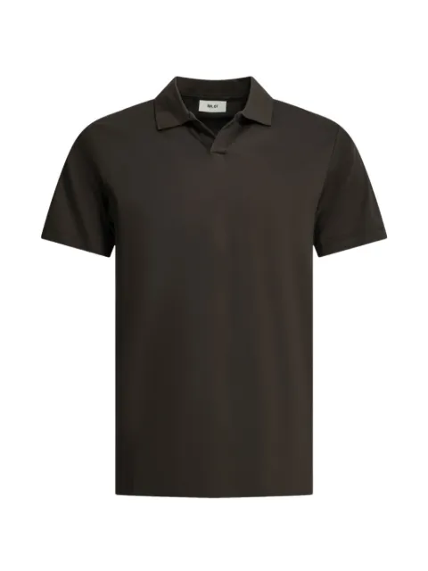 NN07 Paul organic cotton T-shirt Brown 2423525274578
