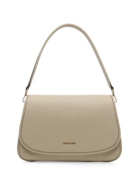 Michael Michael Kors medium Holmes leather shoulder bag Neutrals 30T6AX3M2L