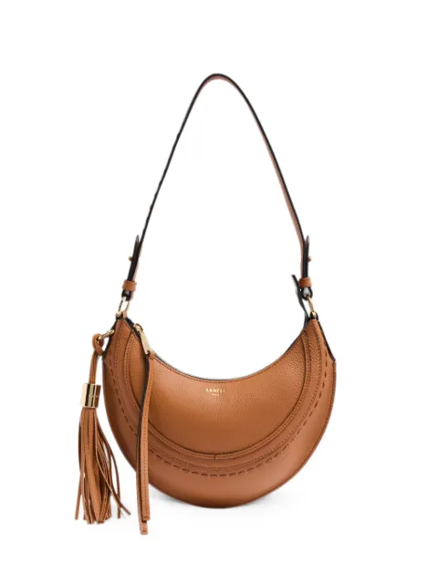 Lancel small Hoboheme two-way shoulder bag Brown A1421620TU