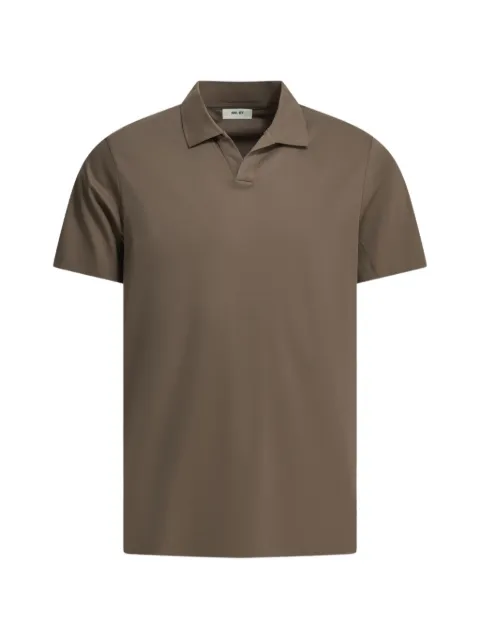 NN07 short-sleeve polo shirt Brown 2423525274131