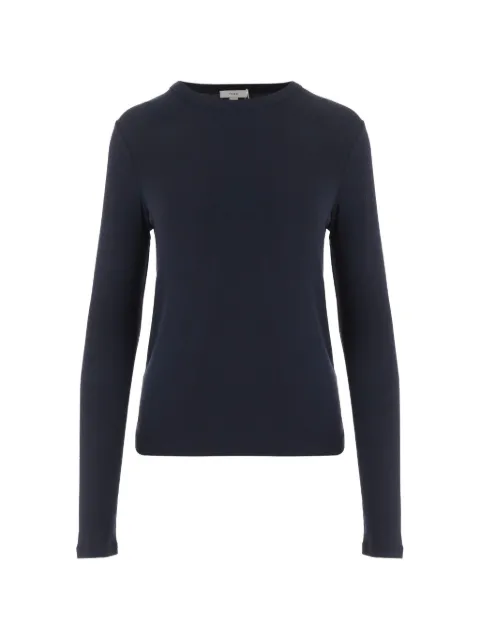 Vince crew-neck sweater Blue V054084798