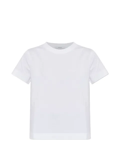 Givenchy logo-print T-shirt White BW70FJ31D8