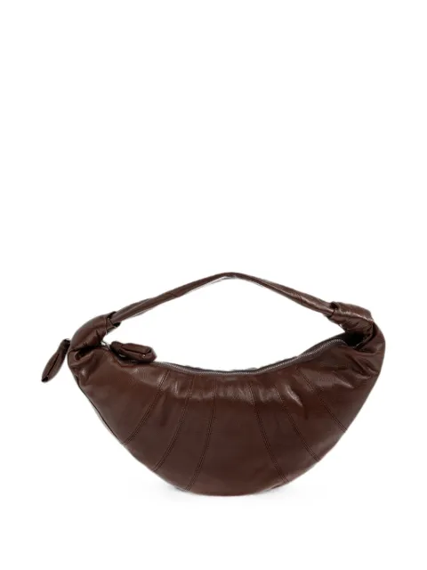LEMAIRE Fortune Croissant shoulder bag Brown BG0238LL0247