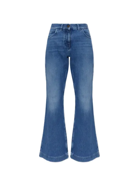 Moncler button-fastening jeans Blue L20932A00004597LG