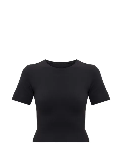 Nike Swoosh-logo T-shirt Black IB8964