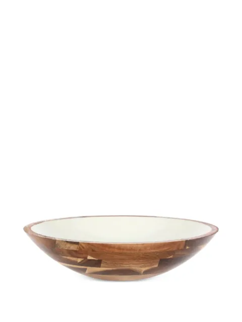 LA PORCELLANA BIANCA medium Libeccio bowl White 267P005400007