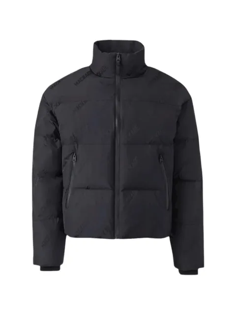 Mackage Joe City quilted jacket Black P002651